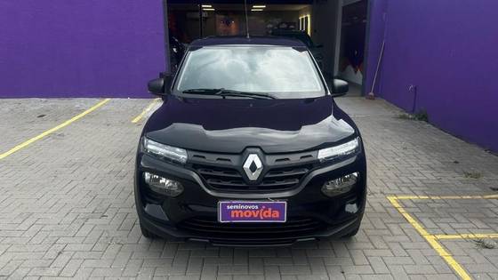RENAULT KWID 1.0 12V SCE FLEX ZEN MANUAL